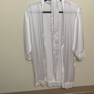 White Robe
